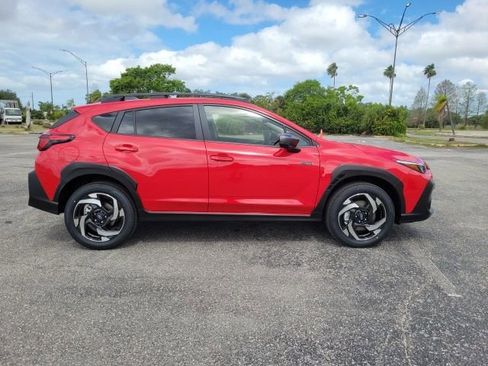 New 2026 Subaru Crosstrek 2.5i Limited AWD/4WD image 4