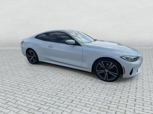 Used 2023 BMW 430i xDrive Coupe w/ Convenience Package AWD/4WD image 2