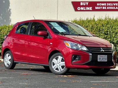 Used 2022 Mitsubishi Mirage ES