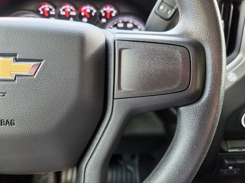 Used 2024 Chevrolet Silverado 3500 W/T w/ WT Convenience Package RWD image 28