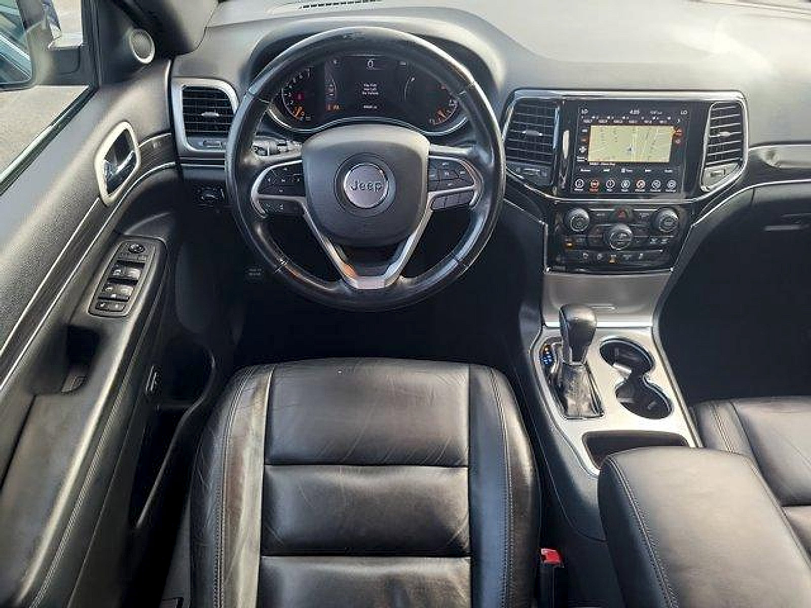 Used 2020 Jeep Grand Cherokee Limited RWD image 17