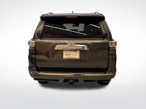 Used 2021 Toyota 4Runner Limited image 4