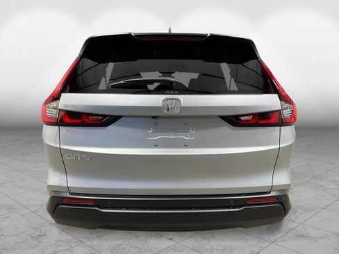New 2026 Honda CR-V EX-L image 4