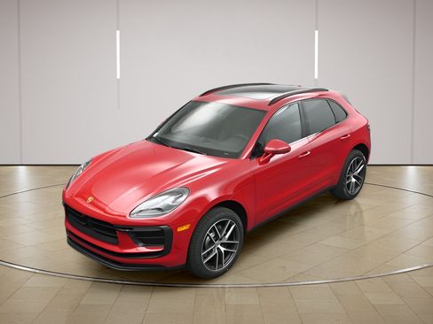 New 2026 Porsche Macan AWD/4WD image 30