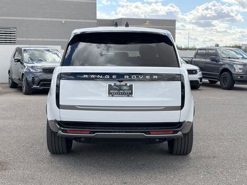 New 2026 Land Rover Range Rover SE image 19