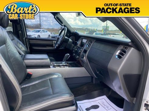 Used 2017 Ford Expedition Max Platinum AWD/4WD image 16