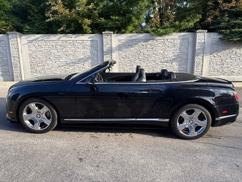 Used 2014 Bentley Continental GT V8 S AWD/4WD image 9