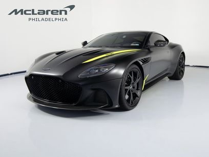 Used 2022 Aston Martin DBS Superleggera