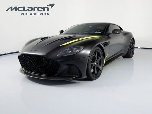 Used 2022 Aston Martin DBS Superleggera image 1