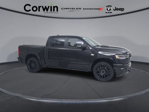 New 2026 RAM 1500 Limited AWD/4WD image 1
