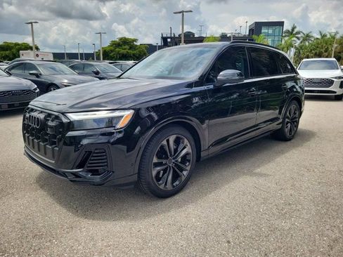 Certified 2026 Audi Q7 3.0T Premium Plus w/ Premium Plus Package AWD/4WD image 4