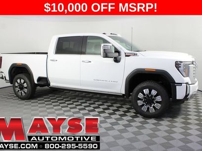 New 2026 GMC Sierra 2500 Denali w/ Denali Reserve Package