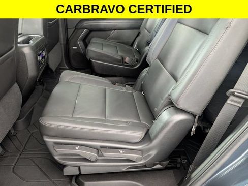 Certified 2021 Chevrolet Tahoe Z71 w/ Rear Media and Nav Package AWD/4WD image 29
