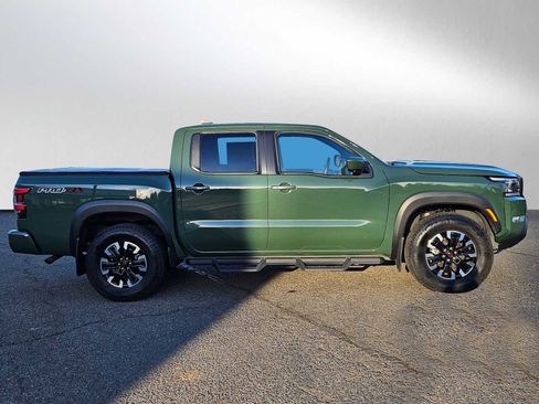 Used 2023 Nissan Frontier PRO-4X w/ Pro Convenience Package image 2