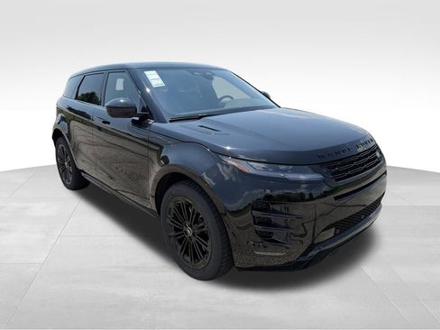 Used 2026 Land Rover Range Rover Evoque Dynamic SE AWD/4WD image 5