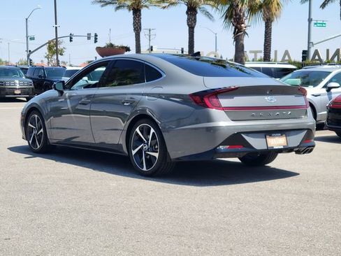 Used 2022 Hyundai Sonata SEL Plus FWD image 3