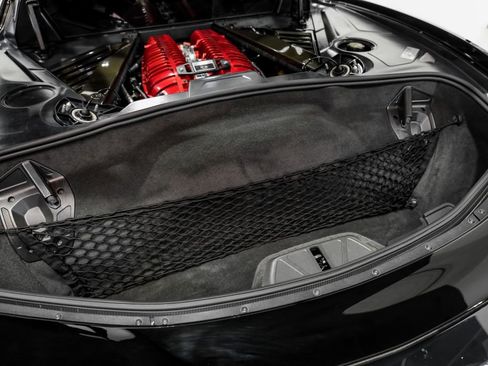 Used 2023 Chevrolet Corvette Z06 w/ Engine Appearance Package image 46