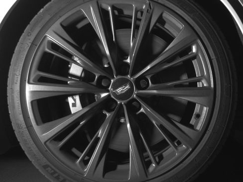 Used 2022 Cadillac CT5 V Blackwing w/ Parking Package RWD image 11
