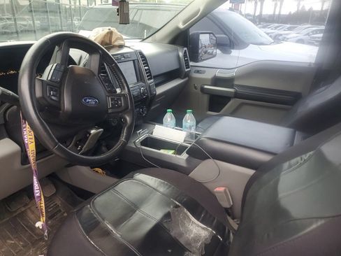 Used 2018 Ford F150 XLT w/ Equipment Group 302A Luxury AWD/4WD image 9
