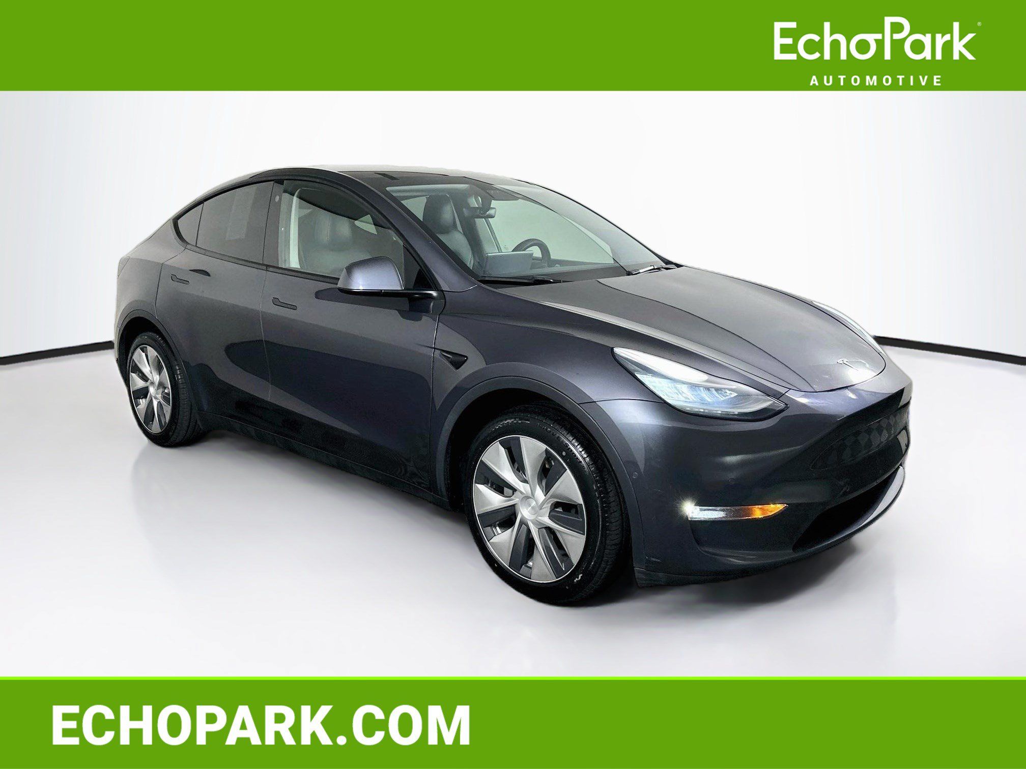 Used 2021 Tesla Model Y 2WD image 1
