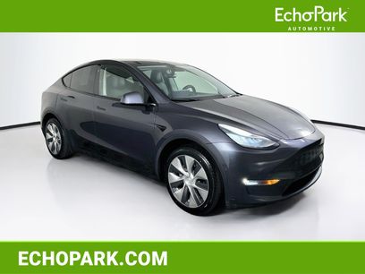 Used 2021 Tesla Model Y 2WD