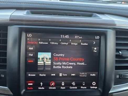 Used 2018 RAM 2500 Laramie AWD/4WD image 18