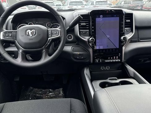 New 2026 RAM 2500 Big Horn image 3