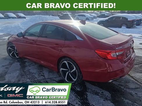 Used 2018 Honda Accord Sport image 6