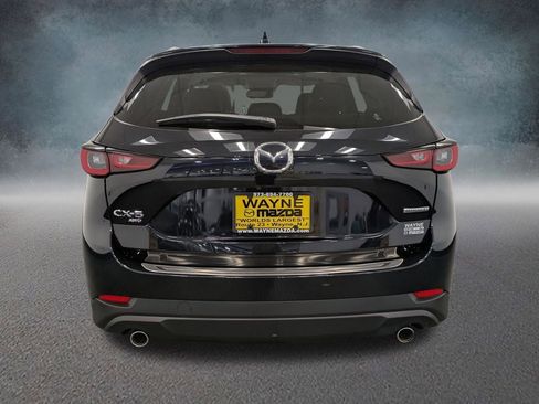 Used 2023 MAZDA CX-5 AWD 2.5 S w/ Premium Plus Pkg image 5