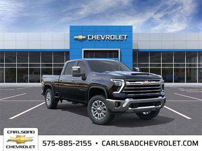 New 2026 Chevrolet Silverado 2500 LTZ w/ LTZ Plus Package