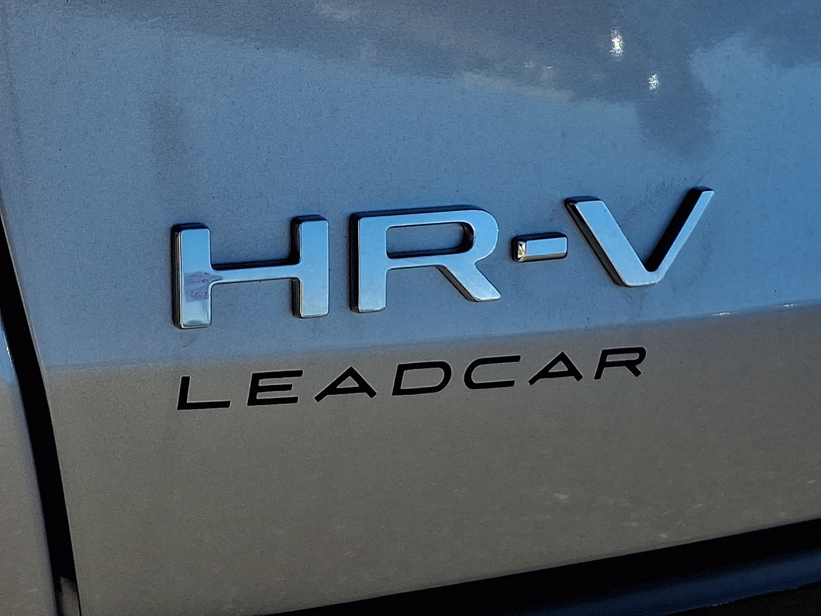 New 2027 Honda HR-V EX-L image 11