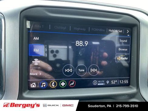 Used 2021 GMC Sierra 1500 SLT w/ Max Trailering Package image 15