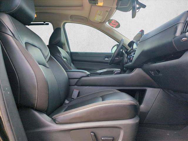 Used 2022 Nissan Pathfinder SL w/ SL Premium Package FWD image 21