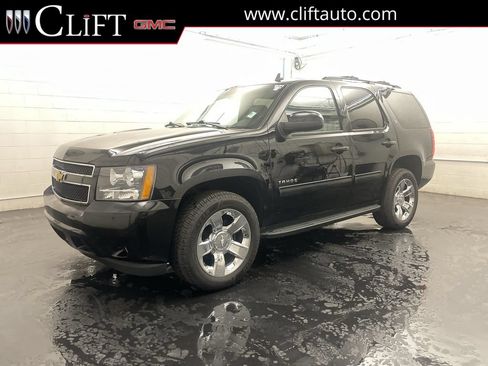 Used 2014 Chevrolet Tahoe LT AWD/4WD image 1