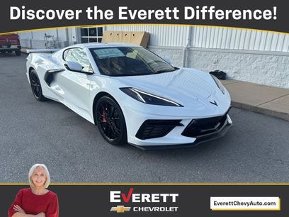 New 2026 Chevrolet Corvette Stingray Preferred Cpe w/ Z51 Performance Package
