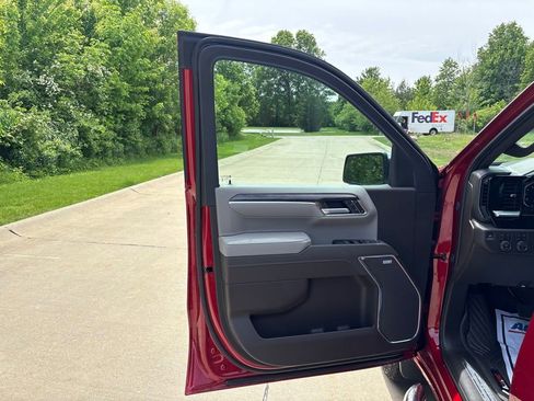 New 2026 Chevrolet Silverado 1500 LTZ AWD/4WD image 13