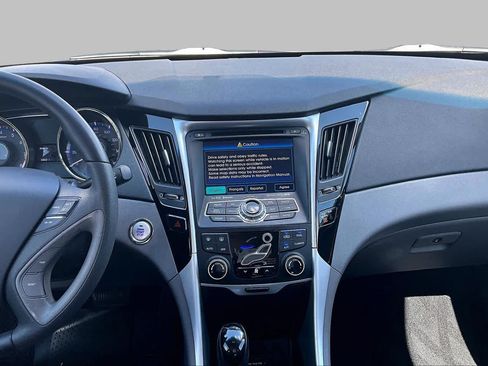 Used 2013 Hyundai Sonata Limited w/ Premium Pkg FWD image 7