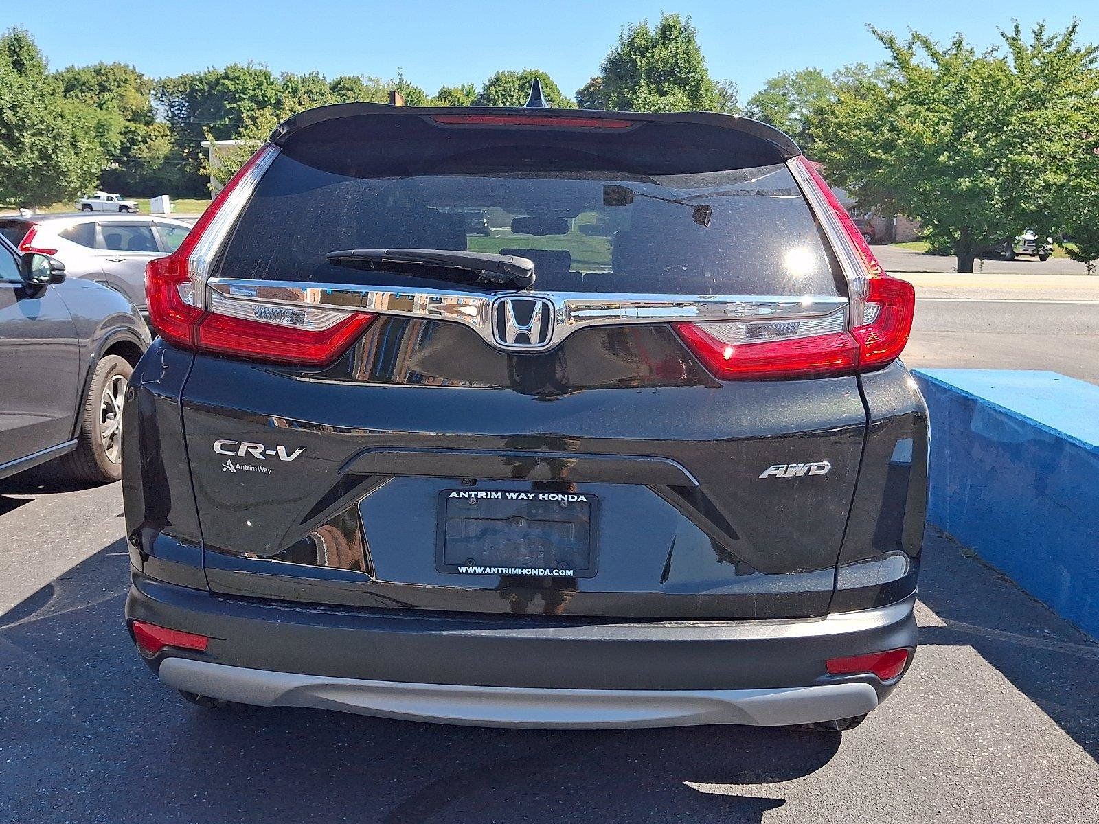 Used 2018 Honda CR-V EX-L image 5
