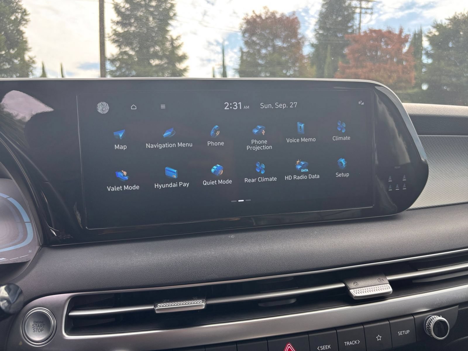Used 2025 Hyundai Palisade SEL AWD/4WD image 20