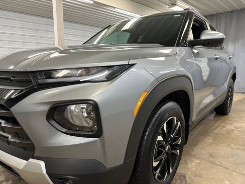 Certified 2023 Chevrolet TrailBlazer LT w/ LPO, Blackout Package image 31