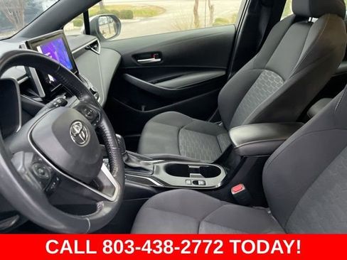 Used 2025 Toyota Corolla SE FWD image 8