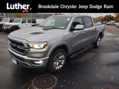 Used 2021 RAM 1500 Laramie w/ Sport Appearance Package