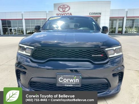 Used 2026 Dodge Durango GT AWD/4WD image 8