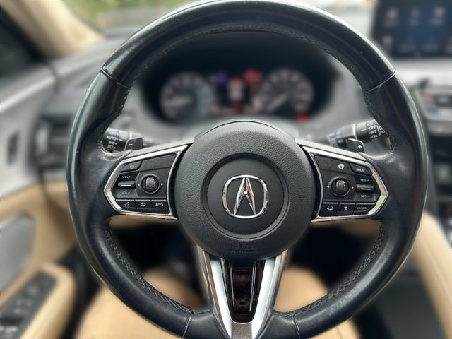 Used 2020 Acura RDX w/ Technology Package AWD/4WD image 16