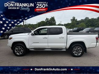 Used 2017 Toyota Tacoma Limited AWD/4WD video 1