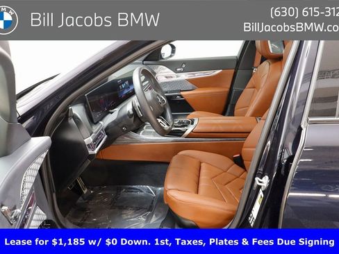 Certified 2025 BMW 760i xDrive w/ Executive Package image 6