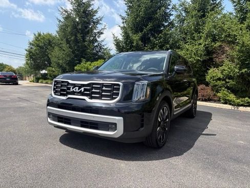 Used 2024 Kia Telluride SX AWD/4WD image 1