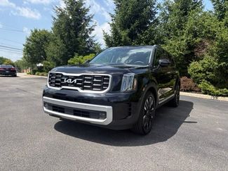 Used 2024 Kia Telluride SX AWD/4WD video 1
