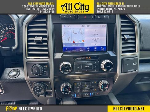 Used 2020 Ford F150 Raptor w/ Equipment Group 802A Luxury AWD/4WD image 14