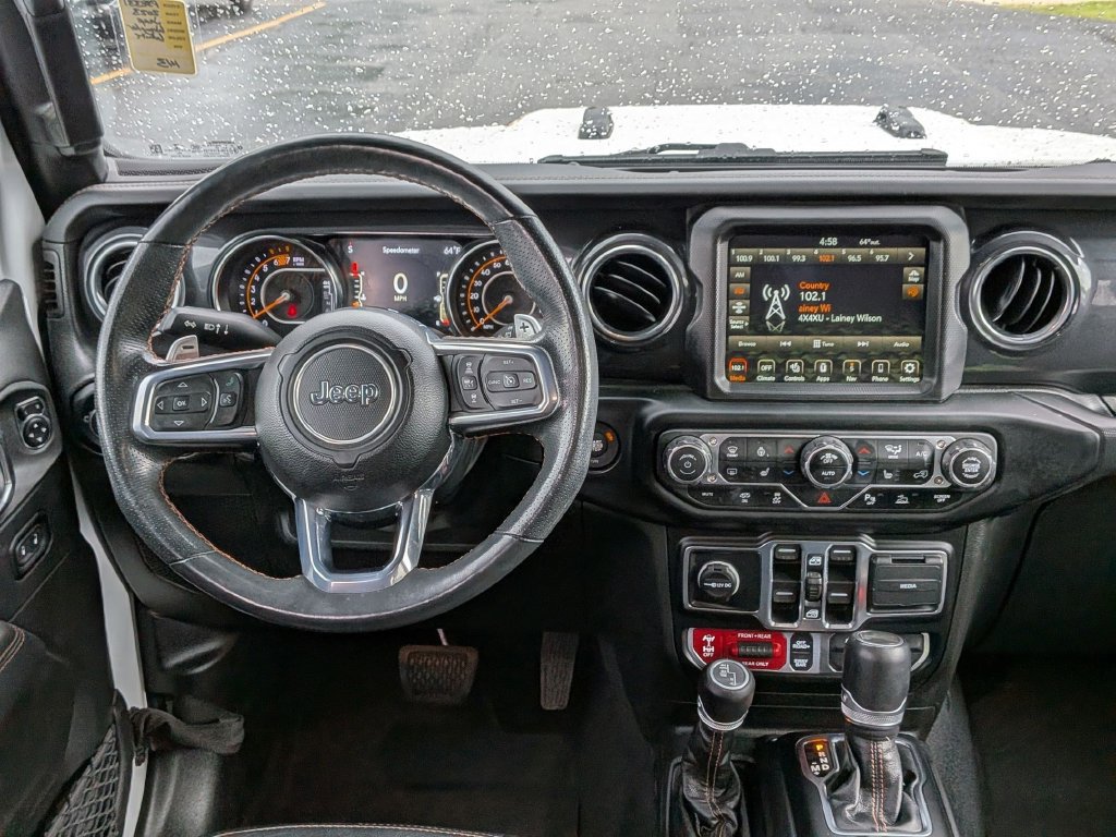 Used 2023 Jeep Wrangler Unlimited Rubicon 392 w/ Xtreme Recon 35" Tire Package AWD/4WD image 22